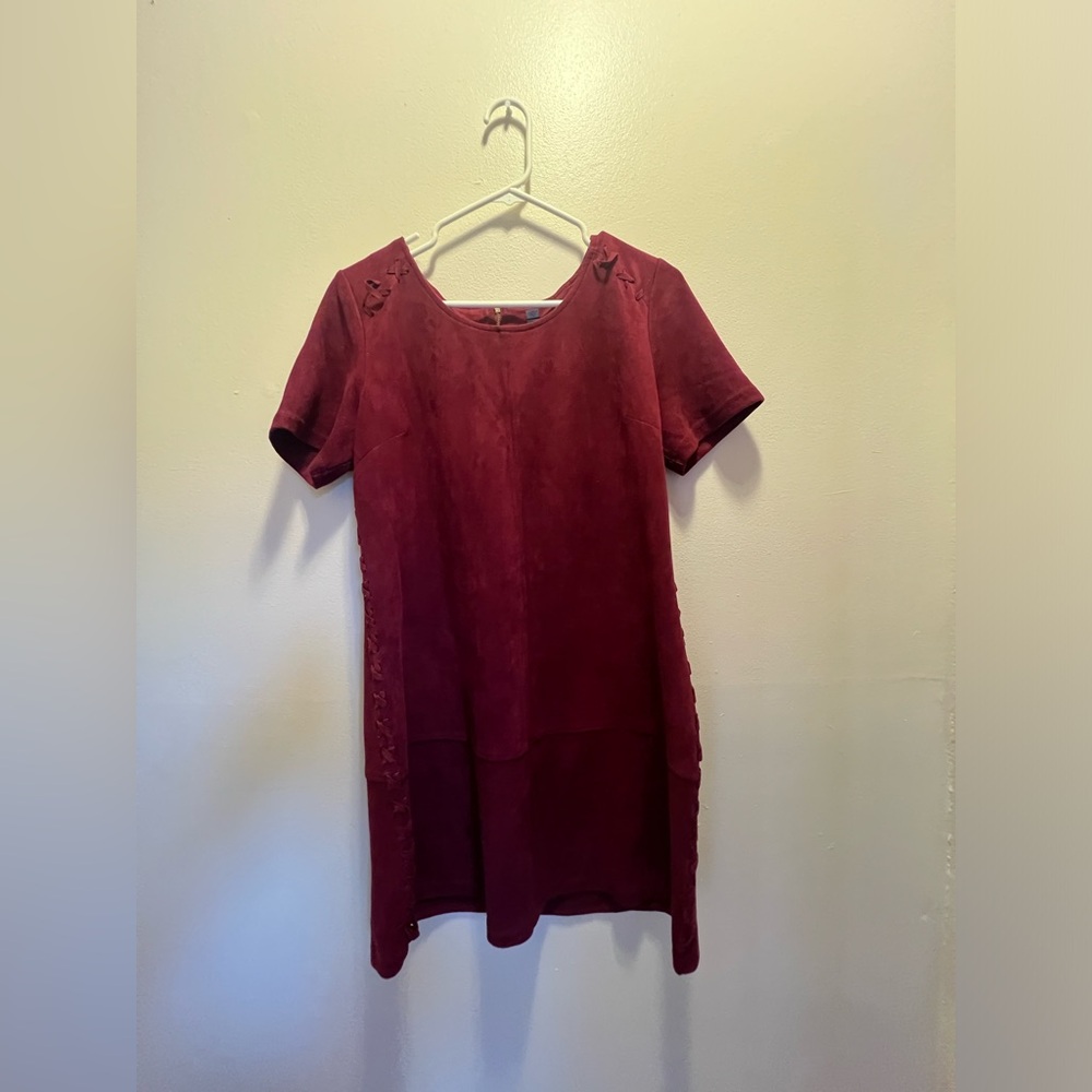 Design lab size large dress
